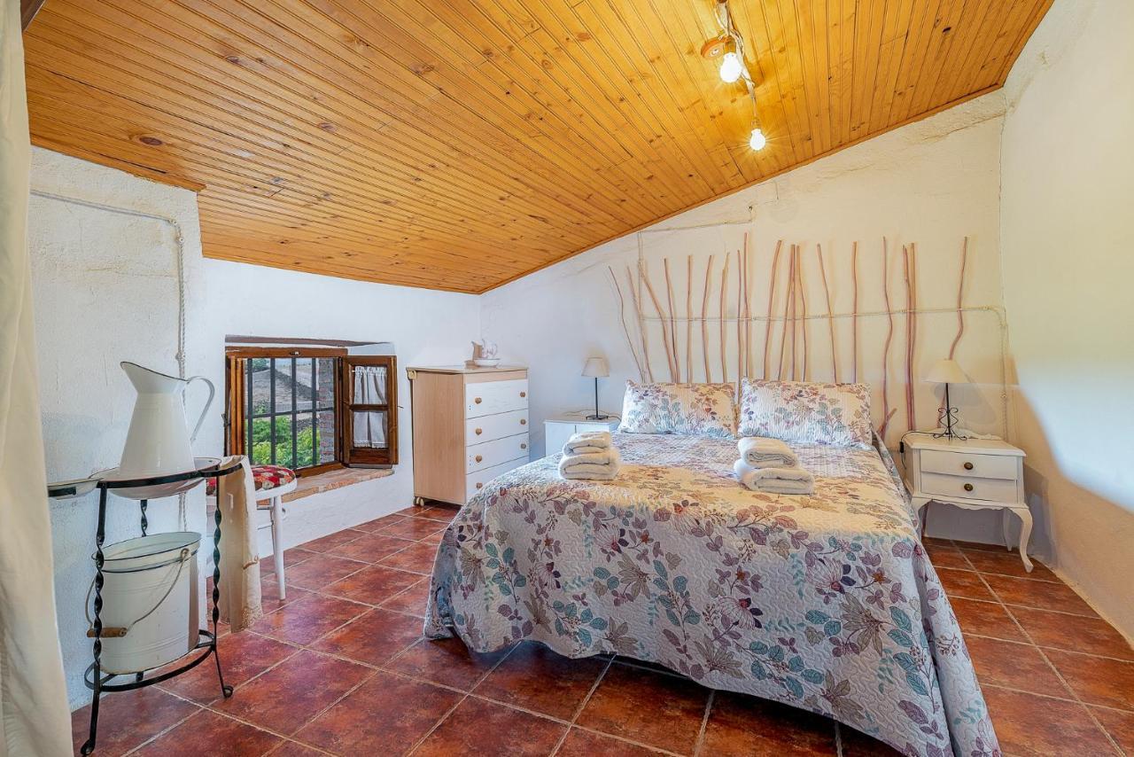 La Jara - Apartamentos Rurales Serrejon Exterior foto