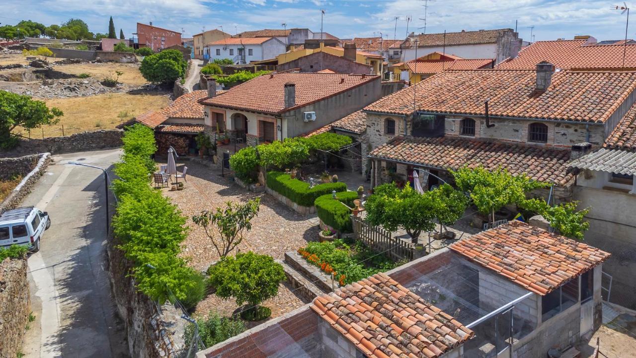 La Jara - Apartamentos Rurales Serrejon Exterior foto