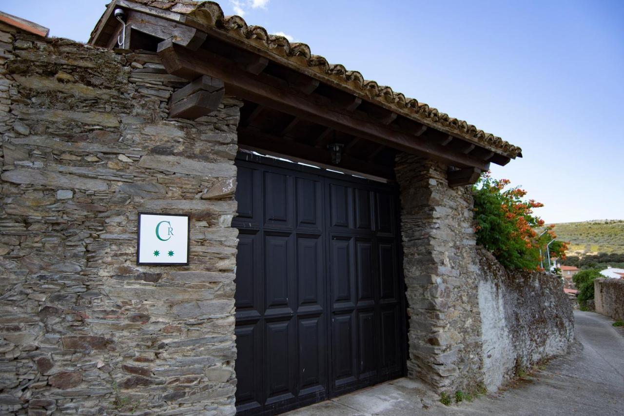 La Jara - Apartamentos Rurales Serrejon Exterior foto